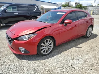 MAZDA 3 GRAND TO GRAND TOURING