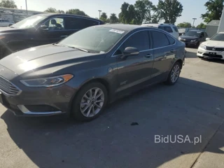 FORD FUSION SE SE PHEV