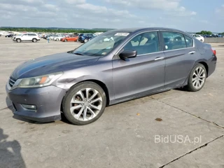 HONDA ACCORD SPORT