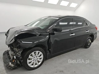 NISSAN SENTRA S S