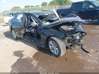 CHEVROLET CHEVROLET MALIBU FWD 1LT