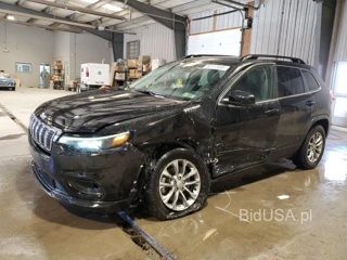 JEEP CHEROKEE L LATITUDE LUX
