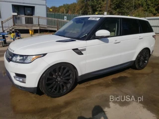 LAND ROVER RANGE ROVE HSE