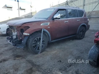 NISSAN ARMADA SV SV