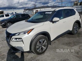 NISSAN ROGUE SV SV