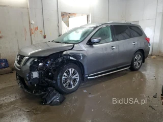 NISSAN PATHFINDER S