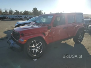 JEEP WRANGLER 4 4XE