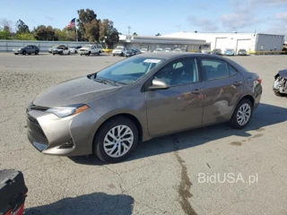 TOYOTA COROLLA L L