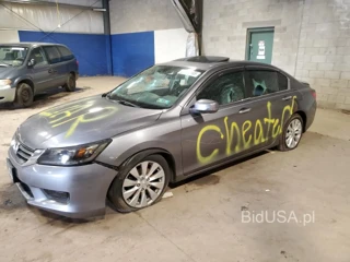 HONDA ACCORD EXL EXL
