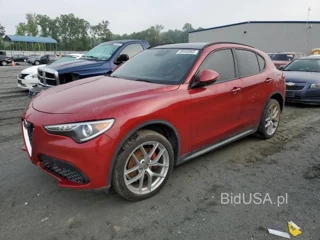 ALFA ROMEO STELVIO TI TI