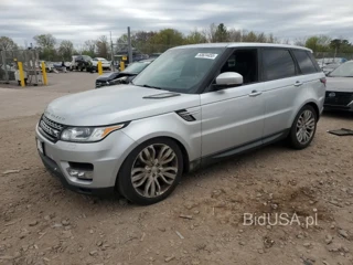 LAND ROVER RANGE ROVE SC