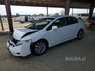 HONDA CIVIC EX EX