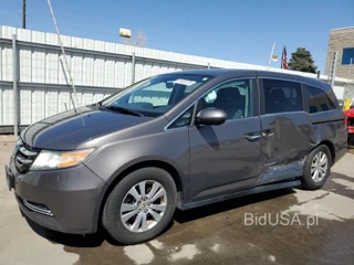 HONDA ODYSSEY EX EXL