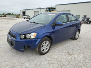 CHEVROLET SONIC LT LT