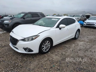 MAZDA 3 GRAND TO GRAND TOURING