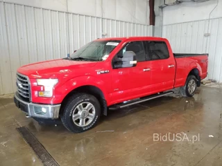 FORD F150 SUPER SUPERCREW