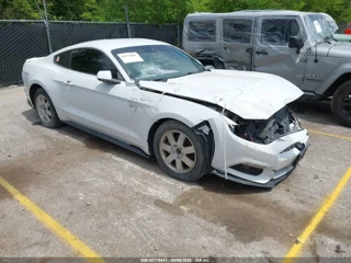 FORD FORD MUSTANG ECOBOOST