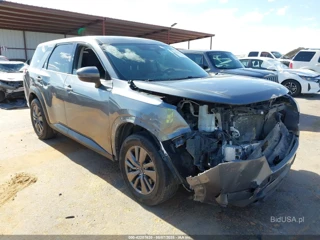 NISSAN NISSAN PATHFINDER S 2WD