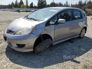 HONDA FIT SPORT SPORT