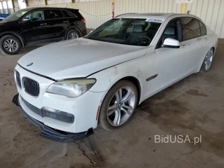 BMW 750 LI LI