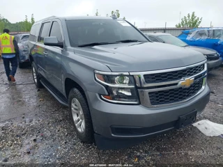 CHEVROLET CHEVROLET SUBURBAN LT