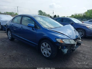 HONDA HONDA CIVIC LX
