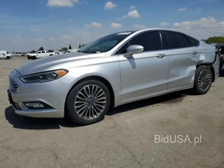 FORD FUSION TIT TITANIUM/PLATINUM
