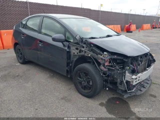 TOYOTA TOYOTA PRIUS FOUR