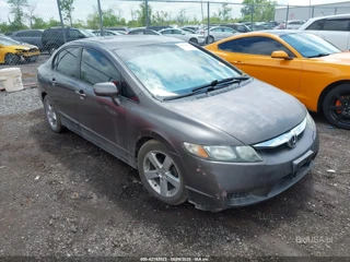HONDA HONDA CIVIC LX