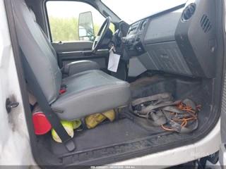 FORD FORD F650 SUPER DUTY
