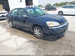 CHEVROLET CHEVROLET MALIBU