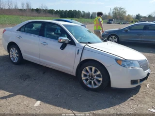 LINCOLN LINCOLN MKZ