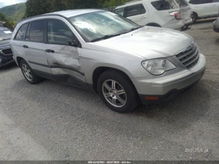 CHRYSLER CHRYSLER PACIFICA