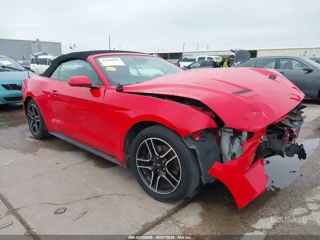 FORD FORD MUSTANG ECOBOOST PREMIUM