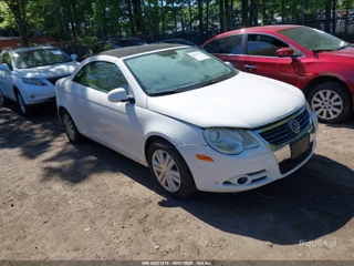 VOLKSWAGEN VOLKSWAGEN EOS KOMFORT/TURBO