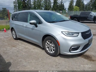 CHRYSLER CHRYSLER PACIFICA TOURING L