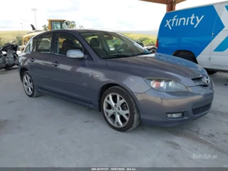MAZDA MAZDA MAZDA3 S TOURING