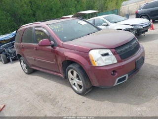 CHEVROLET CHEVROLET EQUINOX SPORT