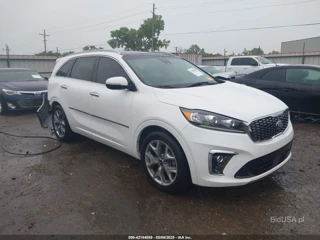 KIA KIA SORENTO 3.3L SX