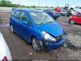 HONDA HONDA FIT SPORT