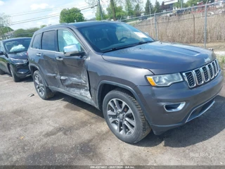 JEEP JEEP GRAND CHEROKEE LIMITED 4X4