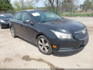 CHEVROLET CHEVROLET CRUZE 2LT