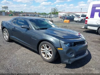 CHEVROLET CHEVROLET CAMARO 2LS