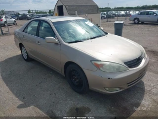 TOYOTA TOYOTA CAMRY XLE