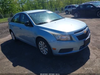 CHEVROLET CHEVROLET CRUZE LS