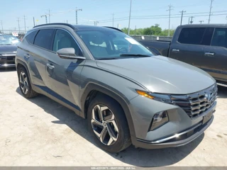 HYUNDAI HYUNDAI TUCSON LIMITED