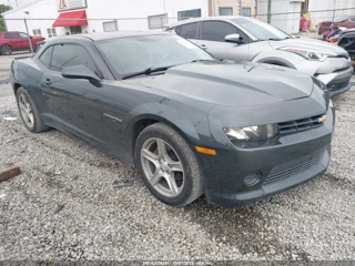CHEVROLET CHEVROLET CAMARO 2LS
