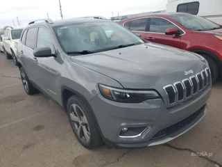 JEEP JEEP CHEROKEE LIMITED
