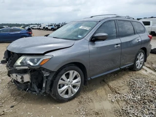 NISSAN PATHFINDER S