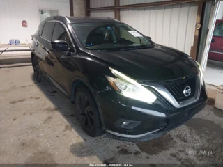 NISSAN NISSAN MURANO PLATINUM